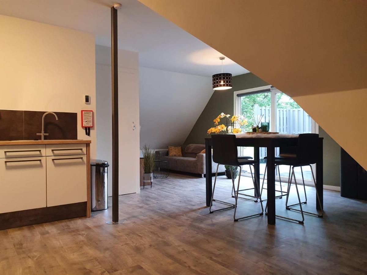 De Gorzen Hotel Oud-Turnhout Bagian luar foto