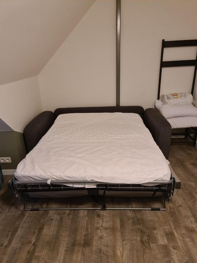 De Gorzen Hotel Oud-Turnhout Bagian luar foto
