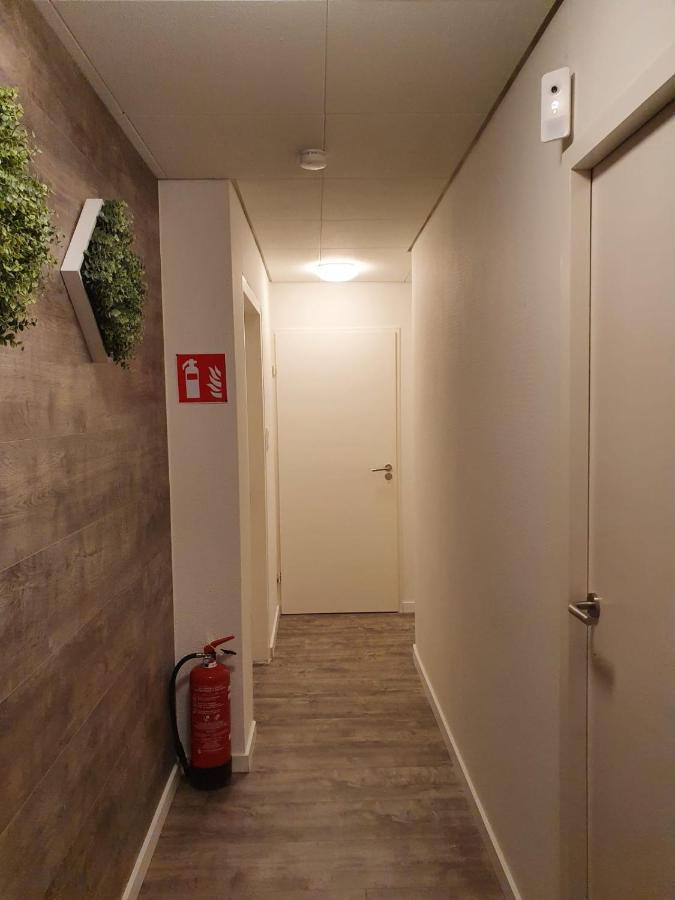 De Gorzen Hotel Oud-Turnhout Bagian luar foto