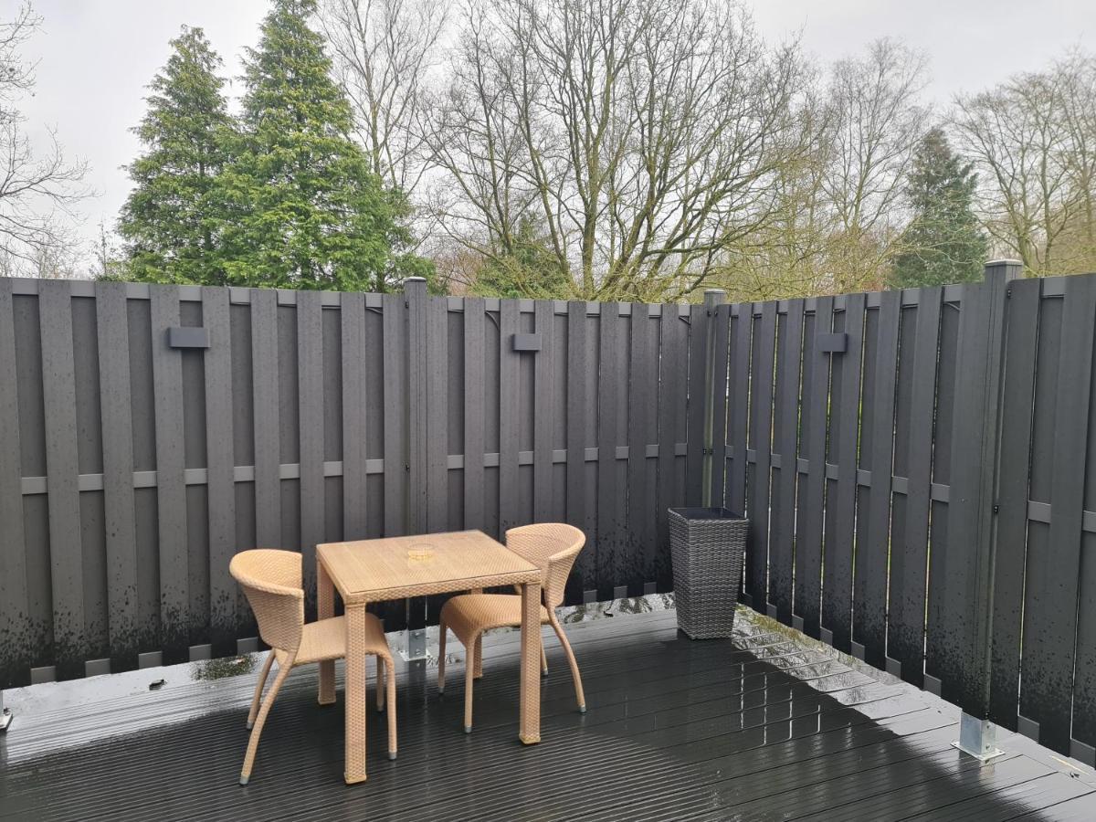 De Gorzen Hotel Oud-Turnhout Bagian luar foto